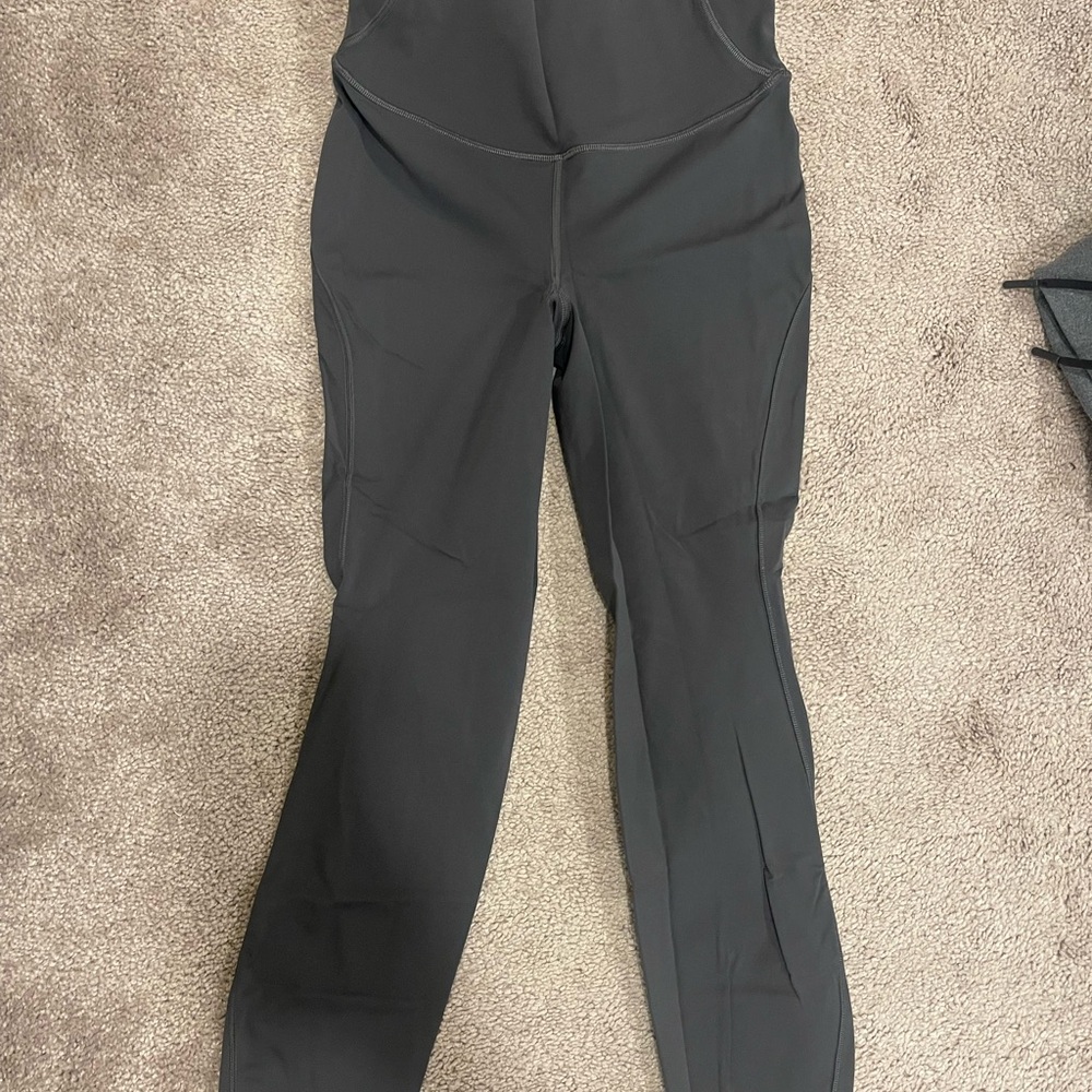 lululemon athletica Grey Leggings